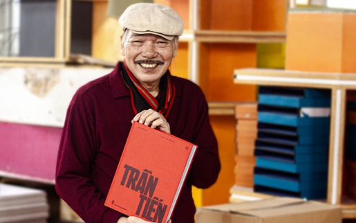 Trần Tiến lần đầu in tập nhạc ở tuổi U80