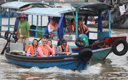 Du lịch Cần Thơ phát huy lợi thế trong quá trình hội nhập