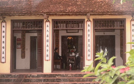 Tìm về cội nguồn tổ tiên của Đại thi hào Nguyễn Du