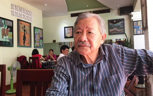 Vĩnh biệt nhà văn Mường Mán - Đi một vòng từ thơ đến thơ