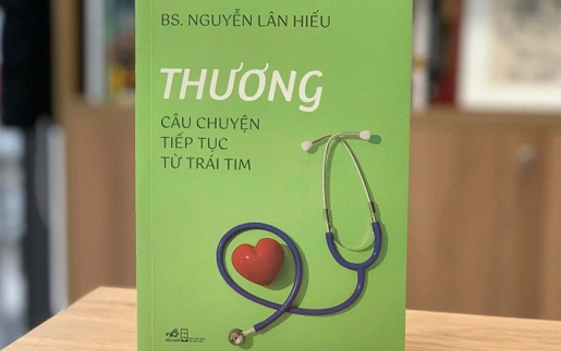 Ngẫm ngợi cuối tuần: Chữ "thương"