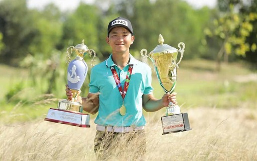 Golfer số một Việt Nam chính thức thi đấu cho đại học danh tiếng tại Mỹ