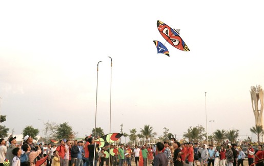 Tái hiện sinh động nét đẹp truyền thống văn hóa dân gian Việt Nam