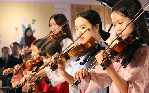 Tiếp tục sáng tạo, thực hiện cam kết của Thành phố Sáng tạo UNESCO