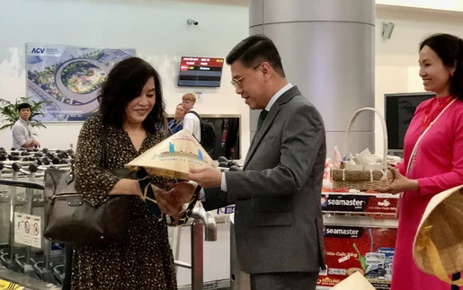 Thành phố Hồ Chí Minh đạt doanh thu du lịch Tết Dương lịch 2.632 tỷ đồng