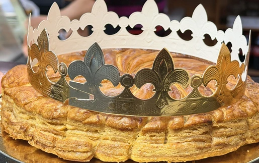 Galette des Rois - Chiếc bánh giữ hương vị thời gian