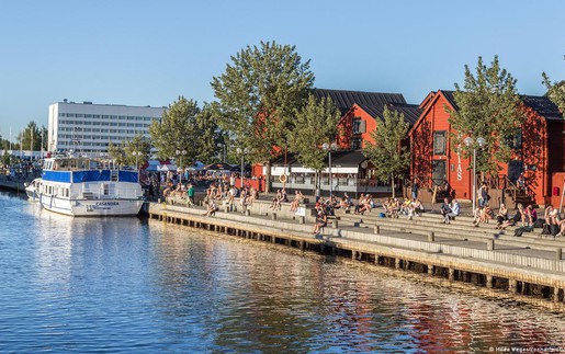 "Điểm hội tụ" của năm Thủ đô Văn hóa châu Âu 2026