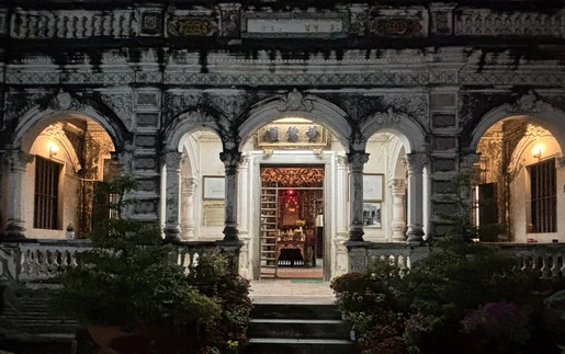 Về Sa Đéc thăm nhà cổ Huỳnh Thuỷ Lê