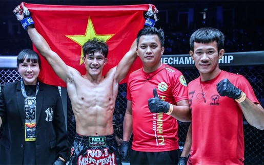 Hé lộ vai trò của Nguyễn Trần Duy Nhất ở đội tuyển võ thuật tổng hợp Việt Nam tại giải châu Á 2026