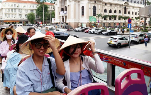 Đưa TP HCM trở thành điểm đến yêu thích hàng đầu của du khách trong và ngoài nước