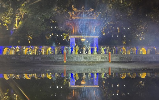  Tôn vinh những giá trị cốt lõi của Đạo học Việt Nam