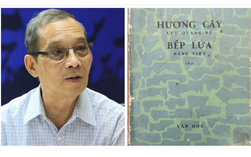 Nhà thơ Bằng Việt với Hà Nội (kỳ 1): Từ "Thành phố của đời mình" trong thơ