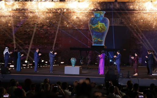 Đề cử Giải Bùi Xuân Phái - Vì tình yêu Hà Nội  2026 - 
Lễ hội Văn hóa thế giới tại Hà Nội: Khi Hà Nội trở thành điểm hẹn của những nền văn hóa