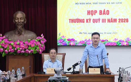 Sắp ra mắt Bản đồ số VHTT&DL: Người dân dễ dàng tra cứu sự kiện trên toàn quốc
