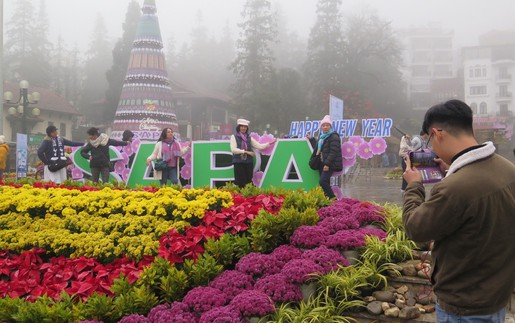 Du lịch Sa Pa với khát vọng nâng tầm thương hiệu quốc tế