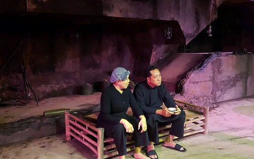 "Đất thép" đưa lịch sử và văn hoá Việt Nam đến với bạn bè quốc tế