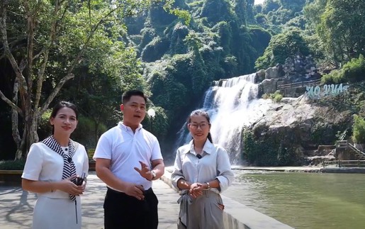 Ao Vua hoàn thiện nền tảng số, hướng tới du lịch thông minh