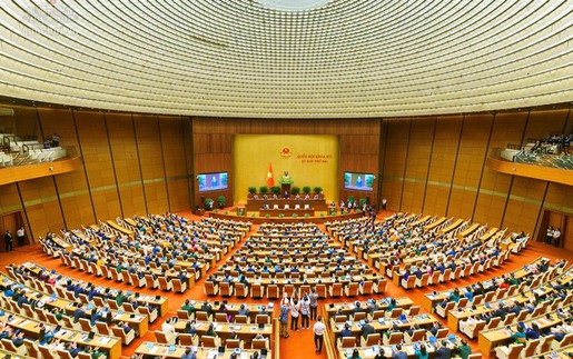 Quốc hội sẽ xem xét sửa đổi, bổ sung 7 luật thuộc lĩnh vực Văn hóa, Thể thao và Du lịch