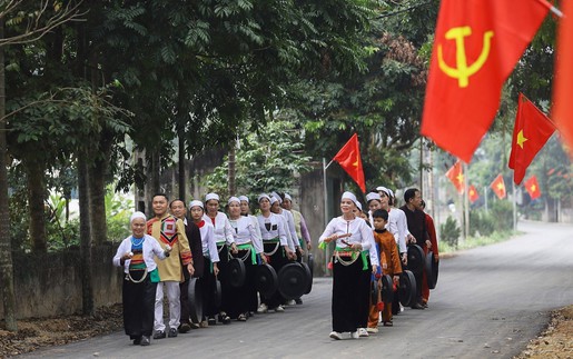 Cao Phong: Lan tỏa bản sắc văn hóa, mở hướng phát triển du lịch cộng đồng