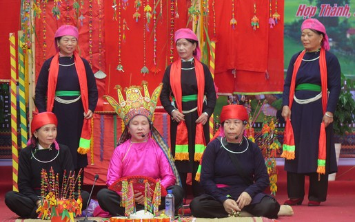 Từ hạt cốm dẻo thơm đến nghi lễ ngàn đời