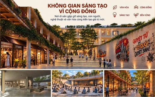 Văn hóa phải có vị trí tương xứng trong mục tiêu phát triển