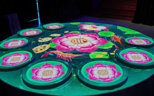 'Kỳ yến - Bữa tiệc diệu kỳ': Khi công nghệ nâng tầm sáng tạo cho nghệ thuật biểu diễn