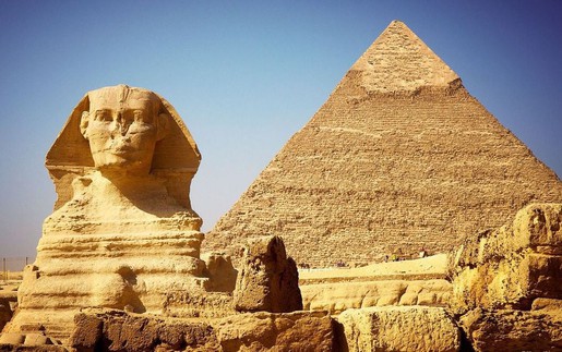 Đại Nhân sư Giza: Bí mật hàng chục triệu năm ẩn trong lớp đá cổ
