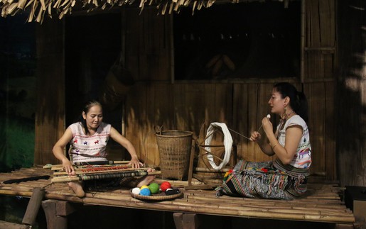 Vì một miền quê đáng sống: Tà Lài hồi sinh nghề thổ cẩm, kết nối du lịch cộng đồng