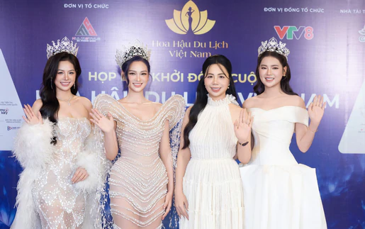 Hoa hậu Du lịch Việt Nam 2028: Hành trình mới nhiều cảm hứng từ vùng đất lửa