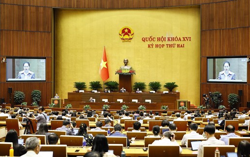 Kỳ họp thứ 2, Quốc hội khóa XVI: Phát triển công nghiệp văn hóa gắn với đổi mới sáng tạo và bảo vệ giá trị truyền thống