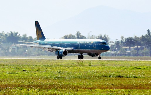 Vietnam Airlines cập nhật vị trí làm thủ tục tại nhiều sân bay quốc tế