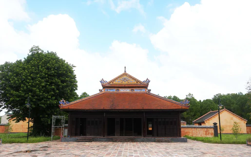 Hoàn thành sớm việc phục hồi, tu bổ nhiều di tích triều Nguyễn