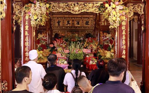 Giỗ Tổ Hùng Vương năm 2027: Quảng bá hình ảnh địa phương, xúc tiến phát triển du lịch