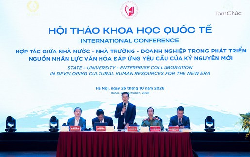 Chuyển đổi số tạo động lực phát triển nguồn nhân lực văn hóa (kỳ 1): Con người quyết định giá trị của chuyển đổi số văn hóa