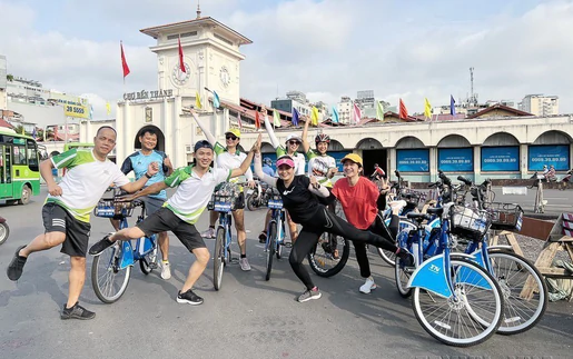 Kiến tạo thương hiệu siêu đô thị trên bản đồ du lịch quốc tế