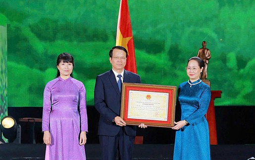 Tri thức trồng và chế biến chè Thái Nguyên trở thành Di sản văn hóa phi vật thể quốc gia