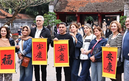 Việt Nam điểm sáng của du lịch toàn cầu
