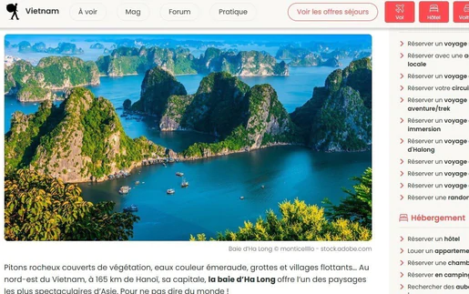 Vịnh Hạ Long - Kỳ quan nên đến chiêm ngưỡng một lần trong đời