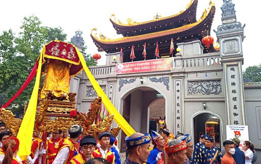 Góc nhìn 365: Chuyển đổi số để di sản đến gần hơn với công chúng
