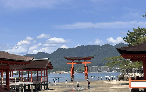 Miyajima: Nơi không chỉ hấp dẫn bởi chiếc cổng torii "nổi trên biển"