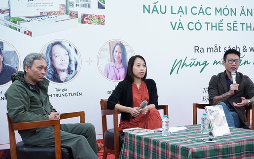 Thương nhớ "những món ăn nuôi ta lớn"