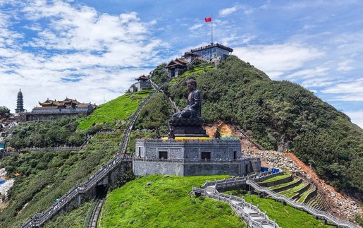 Về quê ăn Tết, du xuân