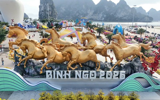 'Kỳ quan số' bên bờ di sản và khát vọng bứt phá