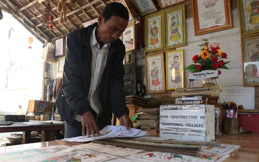 Bảo tồn làng nghề truyền thống của Huế qua xây dựng thương hiệu và du lịch