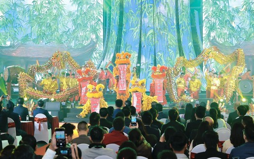 Hội chợ Mùa Xuân 2026: Nơi hội tụ các chương trình biểu diễn nghệ thuật đặc sắc