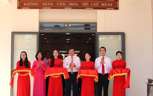 Không gian văn hóa Hồ Chí Minh: Tạo chuyển biến rõ nét về nhận thức và hành động