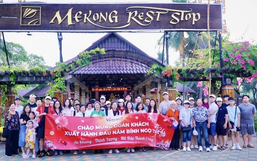 Doanh thu du lịch Thành phố Hồ Chí Minh đạt 12.150 tỷ đồng trong kỳ nghỉ Tết