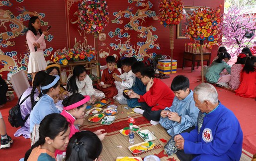 Đánh thức di sản Cố đô từ sức mạnh cộng đồng