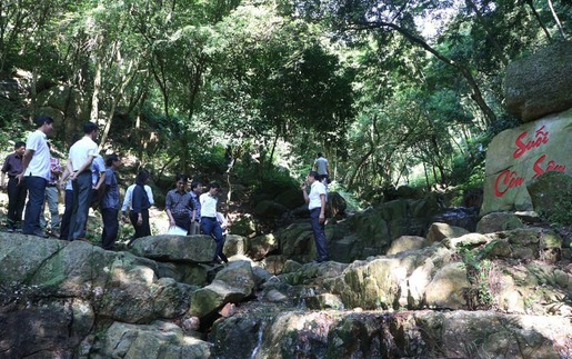 Phục hồi suối Côn Sơn, tạo điểm nhấn cho Di sản thế giới Côn Sơn - Kiếp Bạc