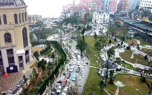 Du Xuân Đất Tổ: Một hành trình, nhiều điểm đến hấp dẫn